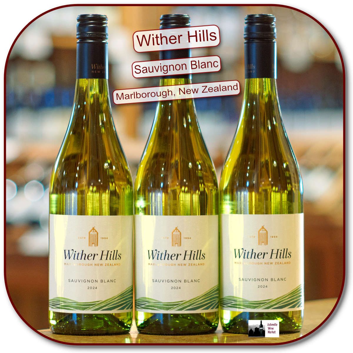 Wither Hills Sauvignon Blanc 23