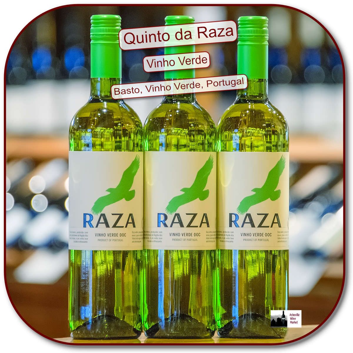Raza Vinho Verde 25