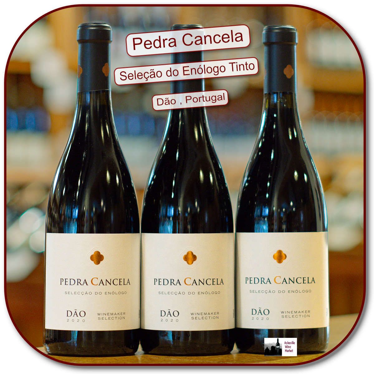 Pedra Cancela Dao Red 2020