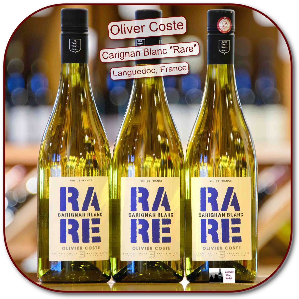 Domaine Montrose Carignan Blanc Rare 25 Domaine Montrose Carignan Blanc Rare 25