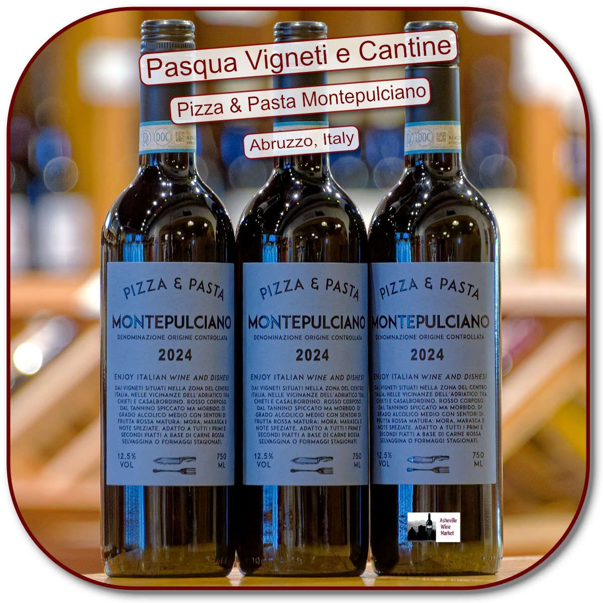 Pizza &amp; Pasta Montepulciano D' Abruzzo 24