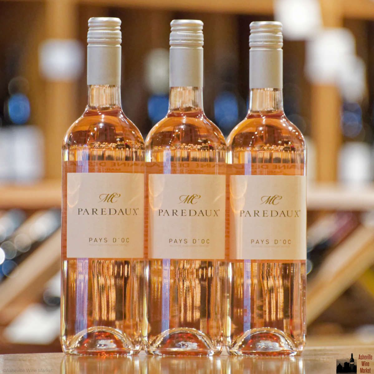Domaine des Lauriers Paredaux ROSE 25
