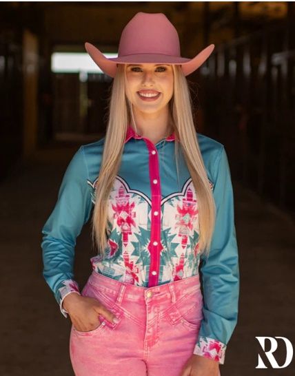 MAVERICK PERFORMANCE RODEO SHIRT