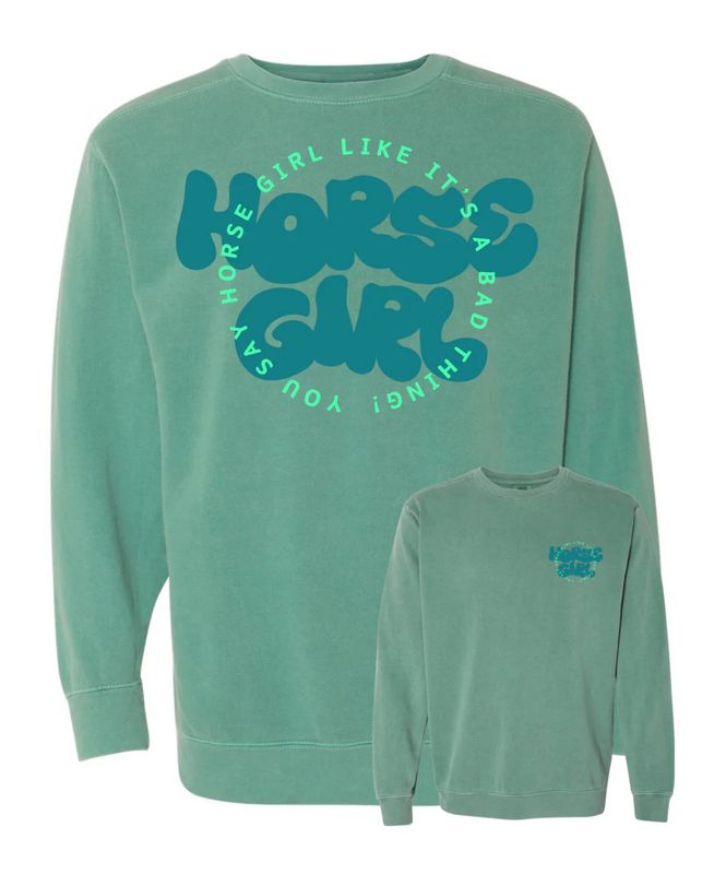 LIKE IT&#39;S A BAD THING | CREWNECK