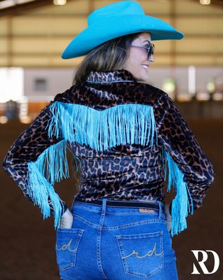 Fringe Performance Shirts
