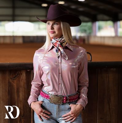 Sparkle Performance Shirts