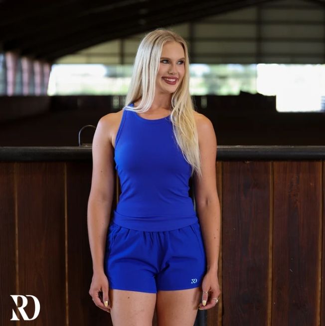 ALL-IN-ONE TANK | BLUEBONNET