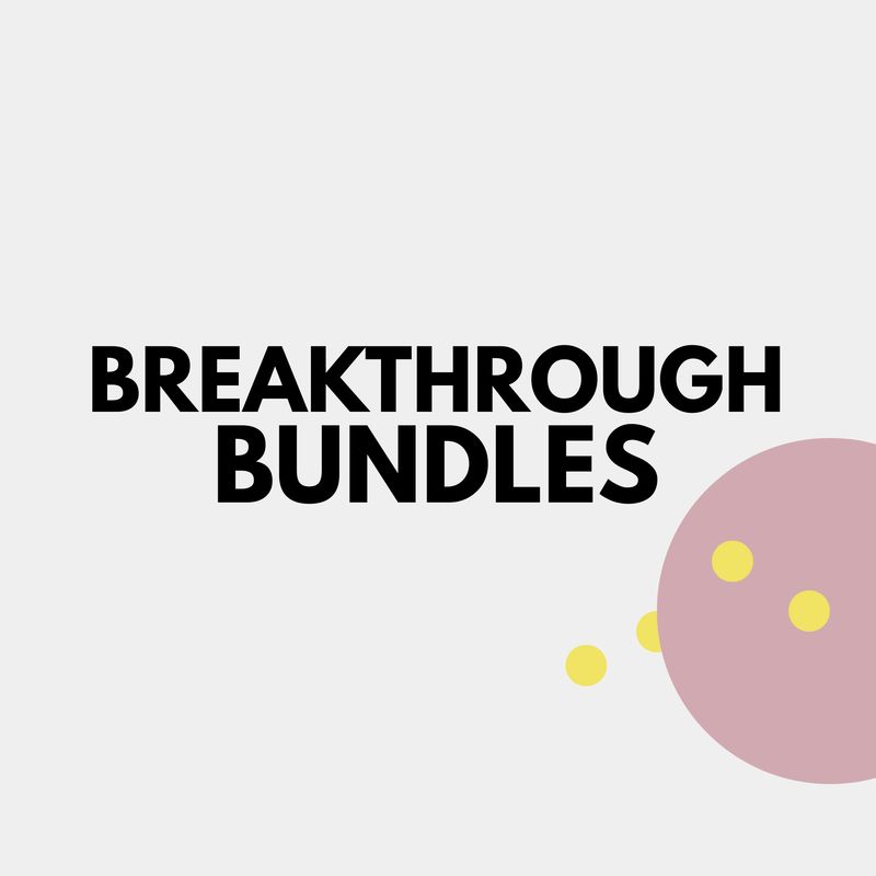 Breakthrough Bundles