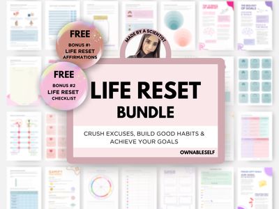 Life Reset Bundle