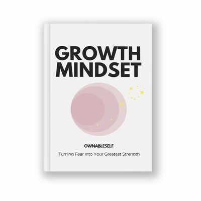 Growth Mindset Workbook