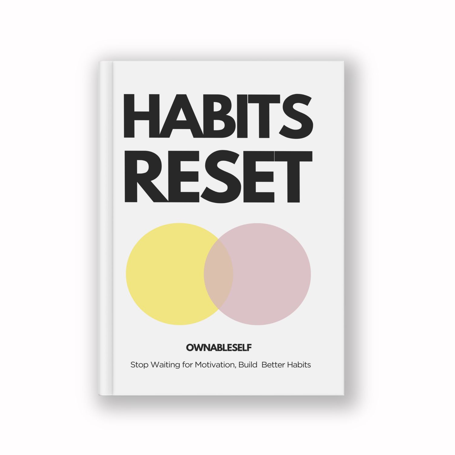 Habits Workbook