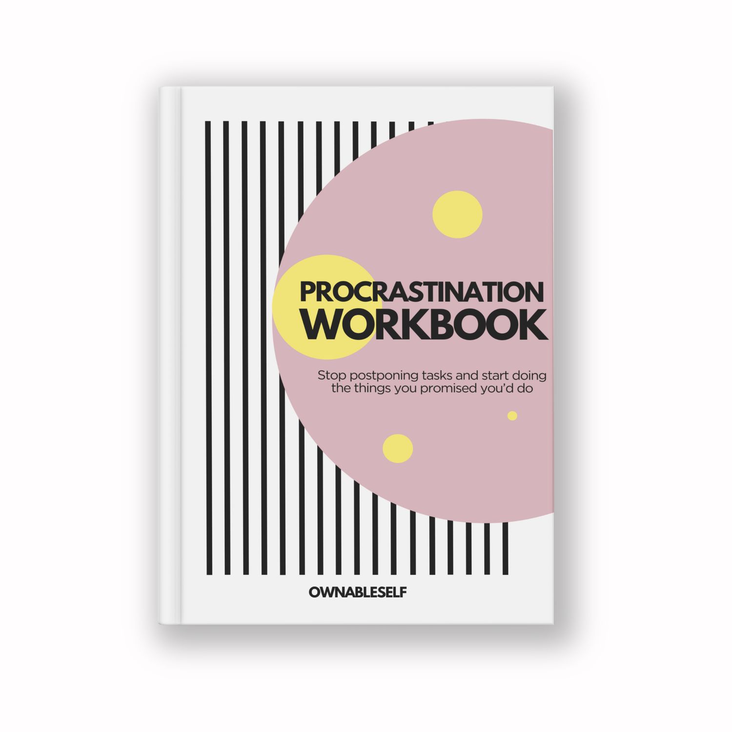 Procrastination Workbook