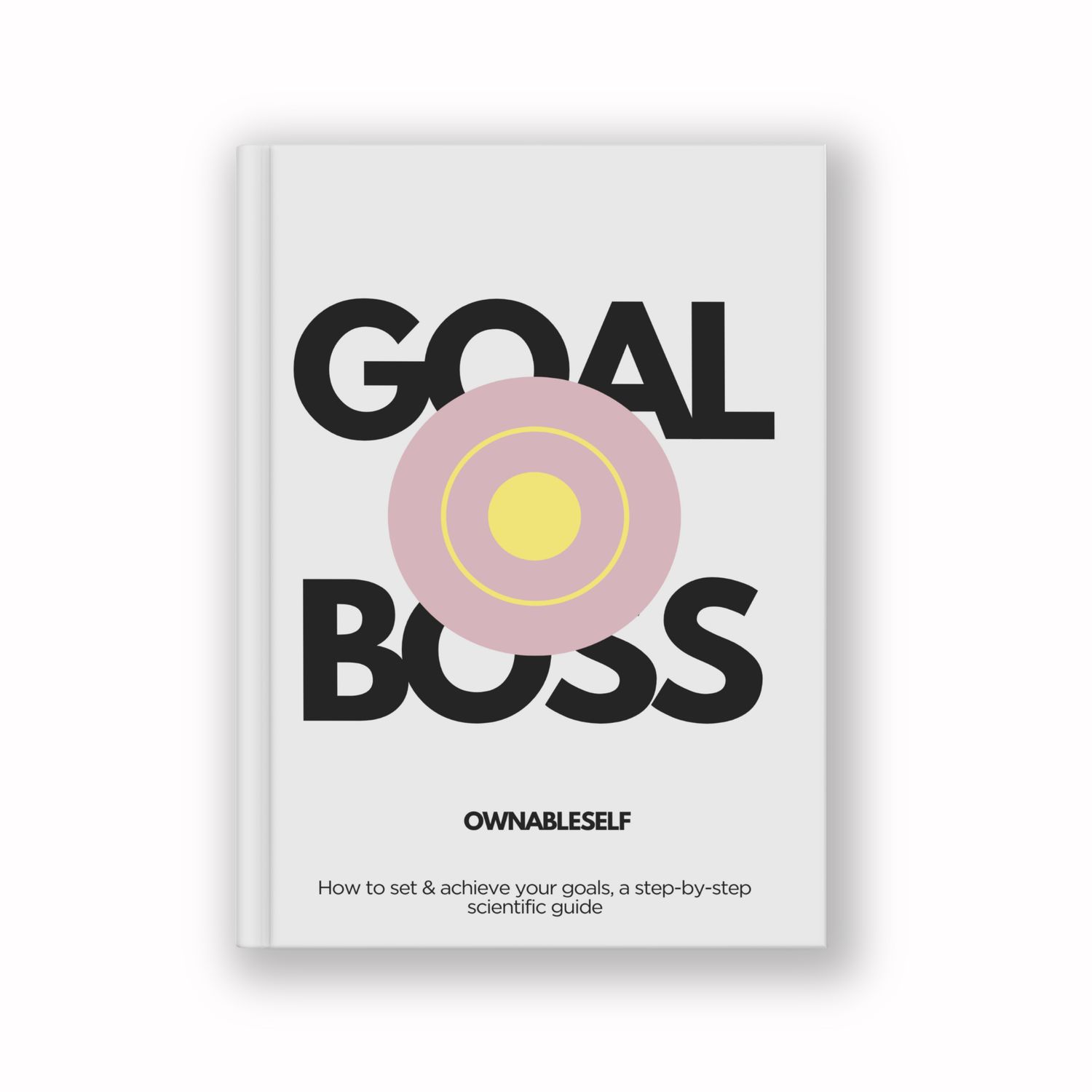 Goal Setting Workbook