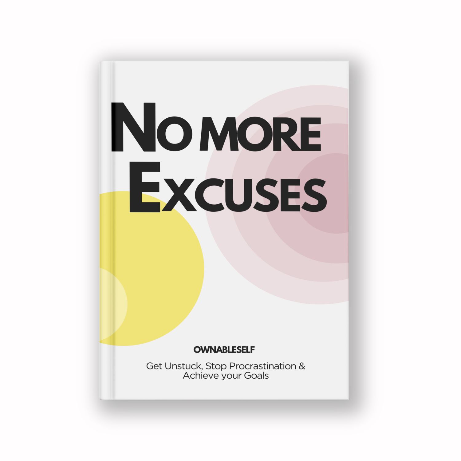 Excuses Workbook
