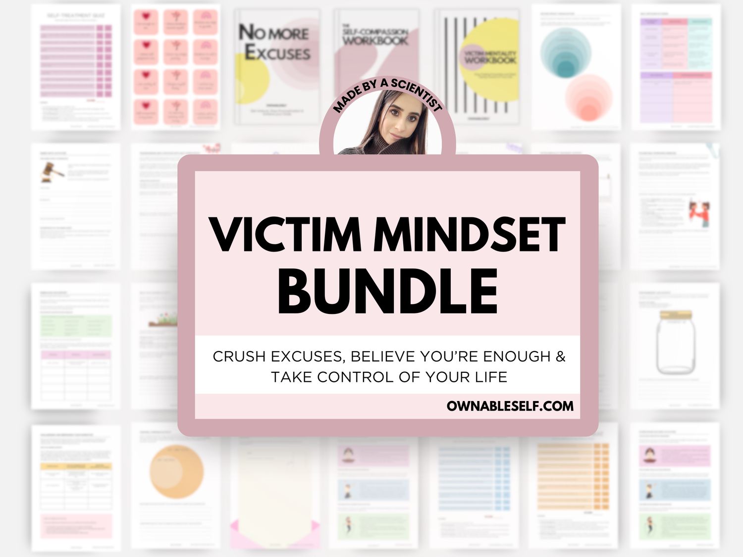 Victim Mindset Bundle