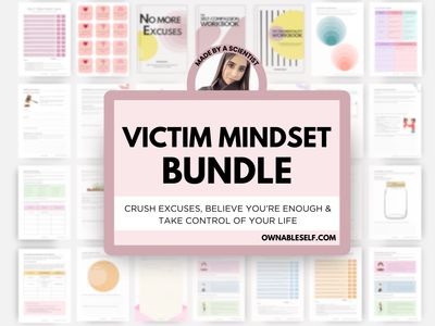 Victim Mindset Bundle