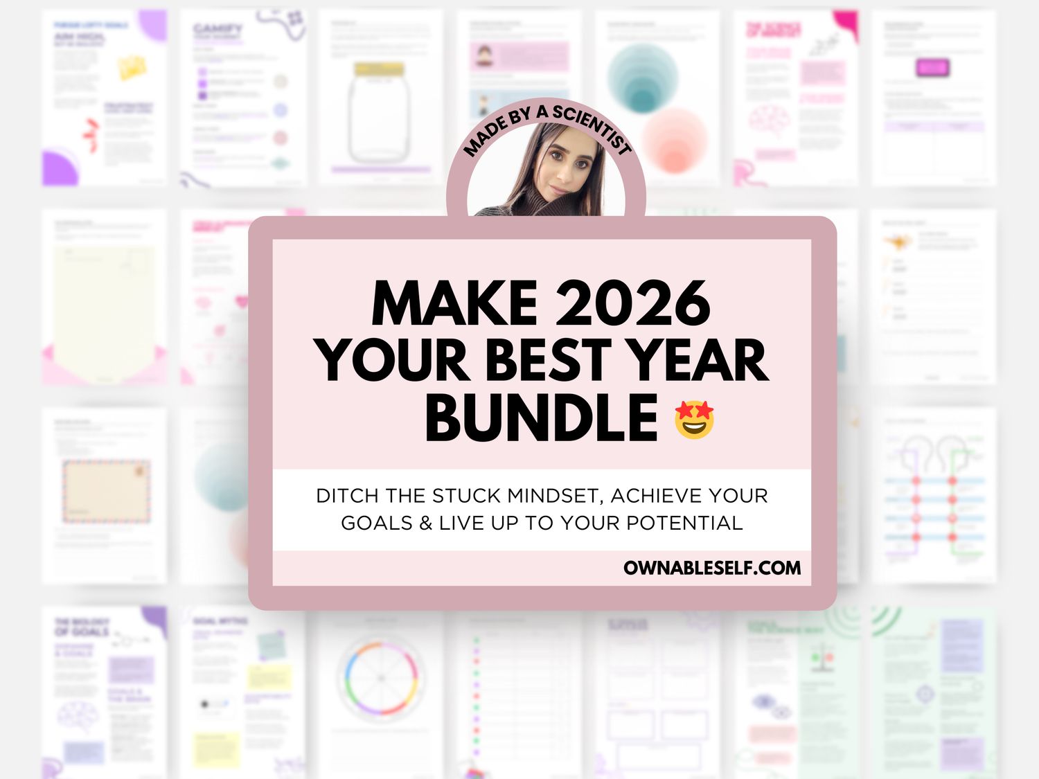 Make 2026 Your Best Year Bundle