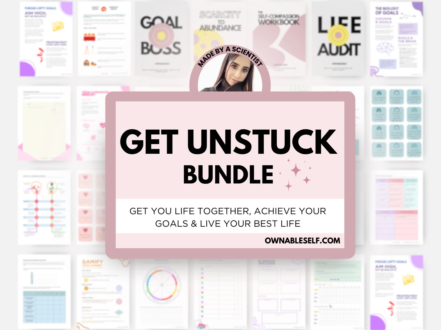 How to Get Unstuck Bundle
