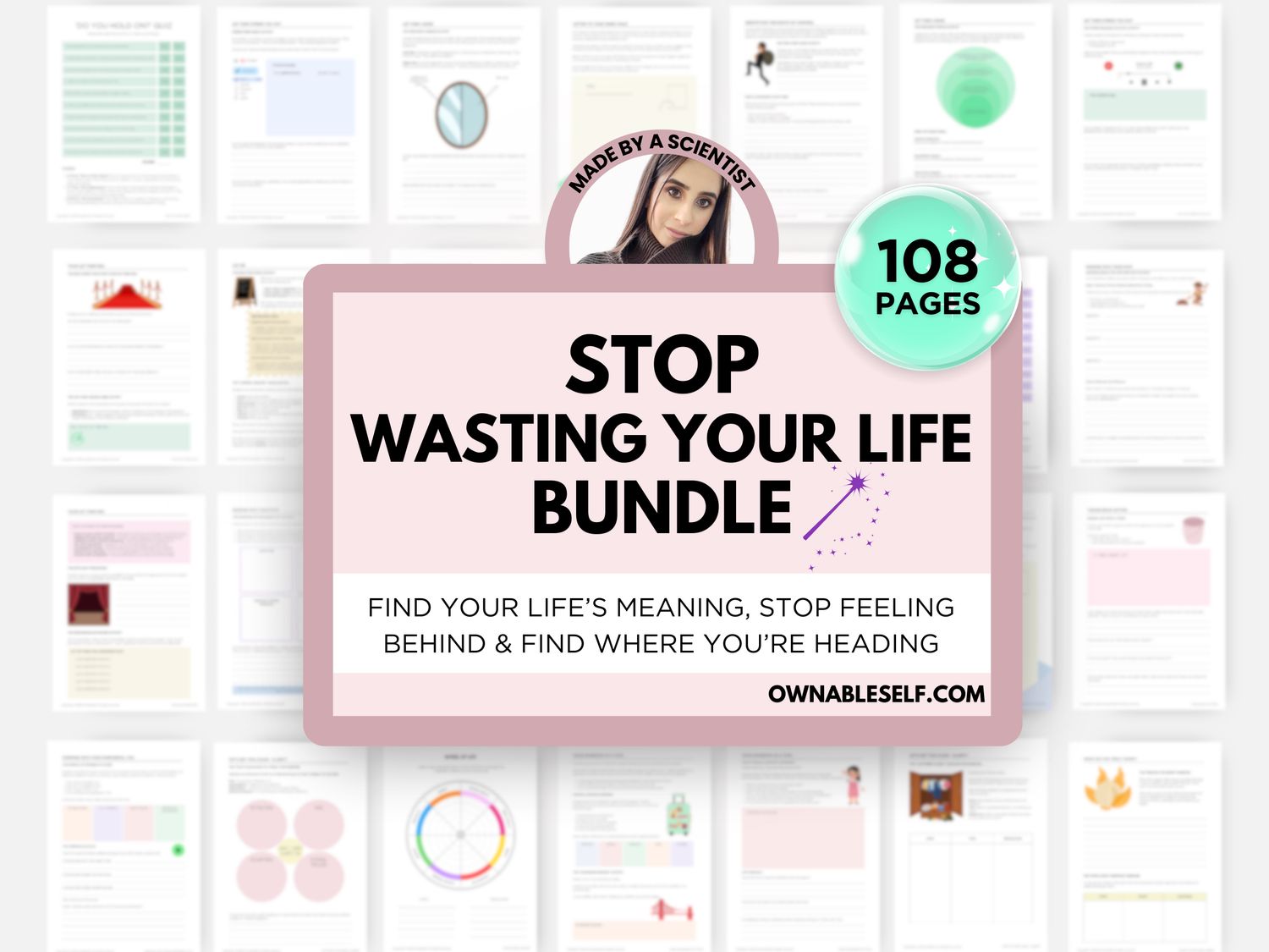 How to Stop Wasting your Life Bundle