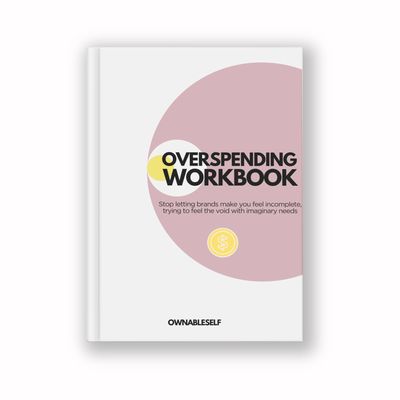 Overspending Workbook