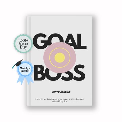 Goal Setting Workbook