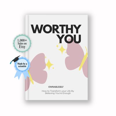 Self-Worth Workbook