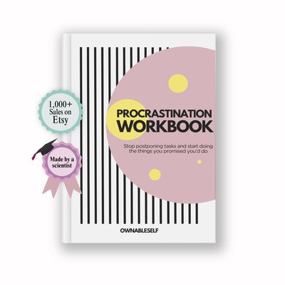 Procrastination worksheets to beat procrastination.