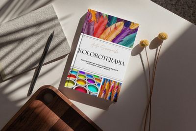 Koloroterapia - Ebook Koloroterapia - Ebook