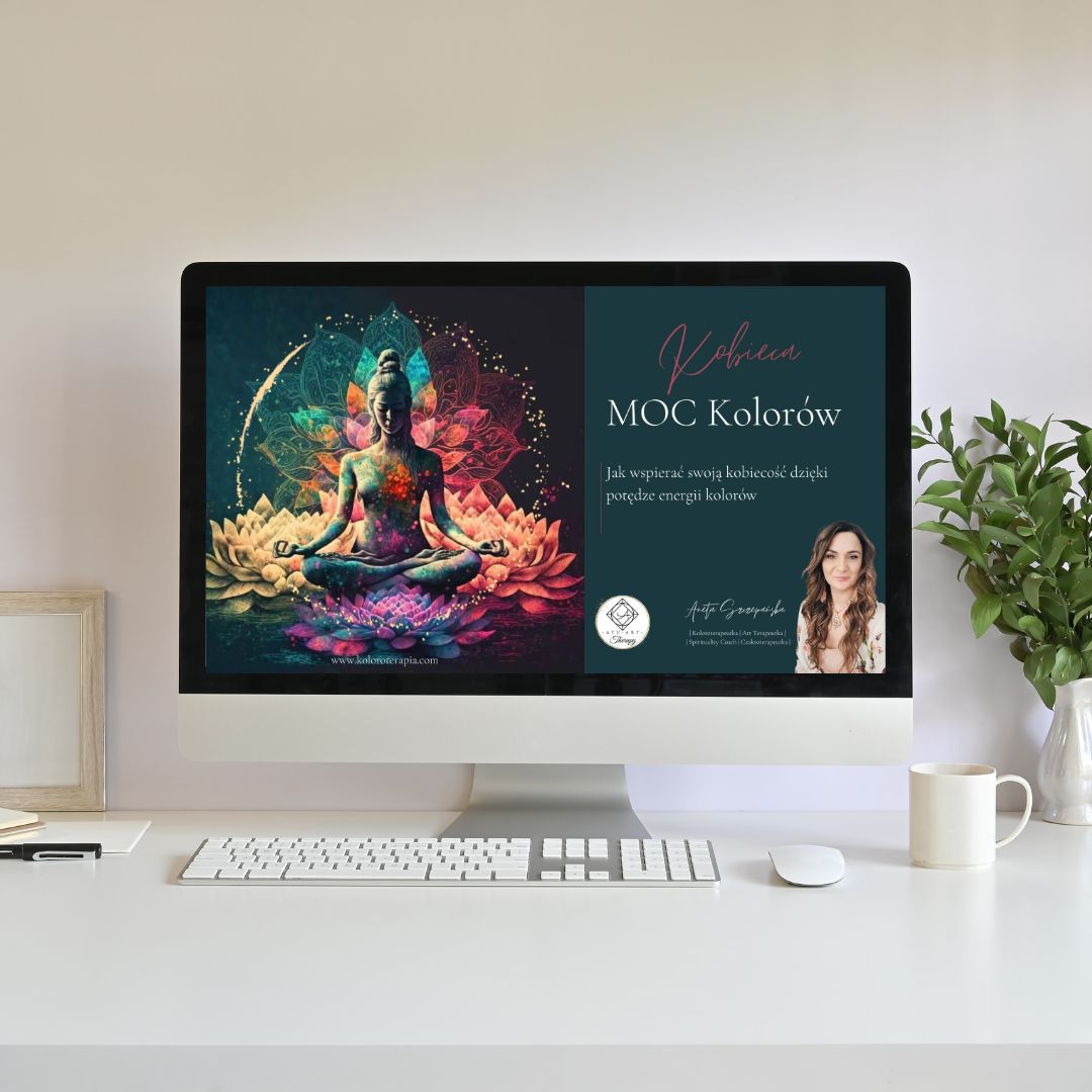 Kobieca MOC Kolorów - Webinar (nagranie)