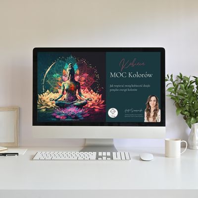 Kobieca MOC Kolorów - Webinar (nagranie) Kobieca MOC Kolorów - Webinar (nagranie)