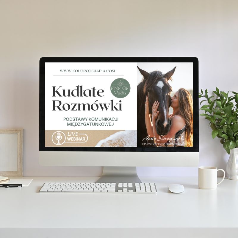 MASTERCLASS Kudłate Rozmówki - Podstawy Komunikacji Międzygatunkowej (wideo)