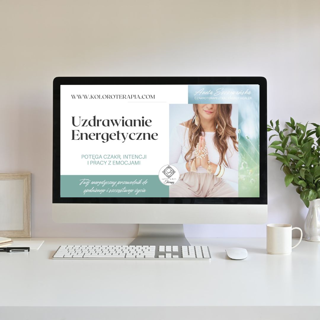 Uzdrawianie Energetyczne - Webinar (nagranie)