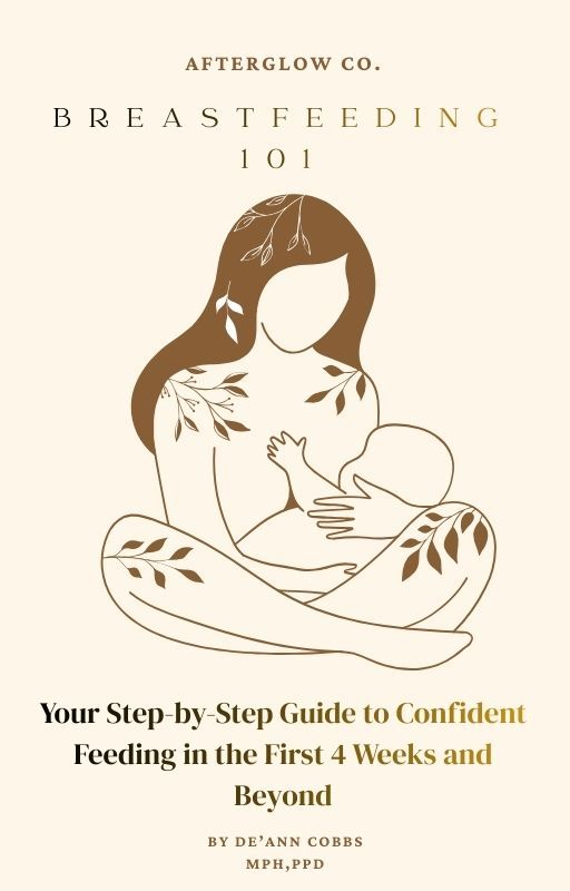 Breastfeeding 101 Guide