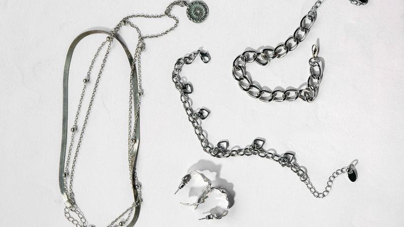 Jewelry Potions