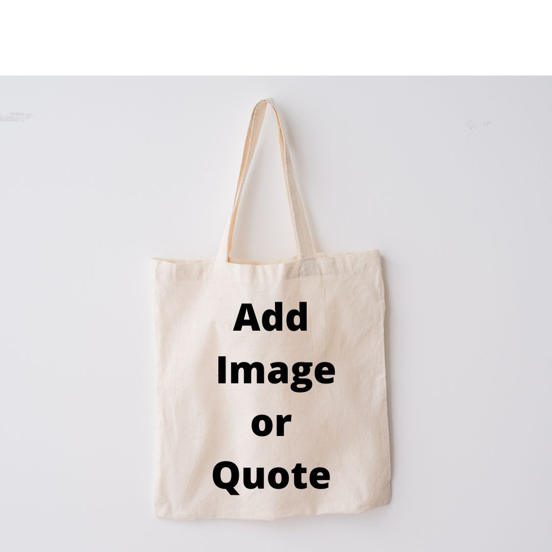 Custom Tote Bag