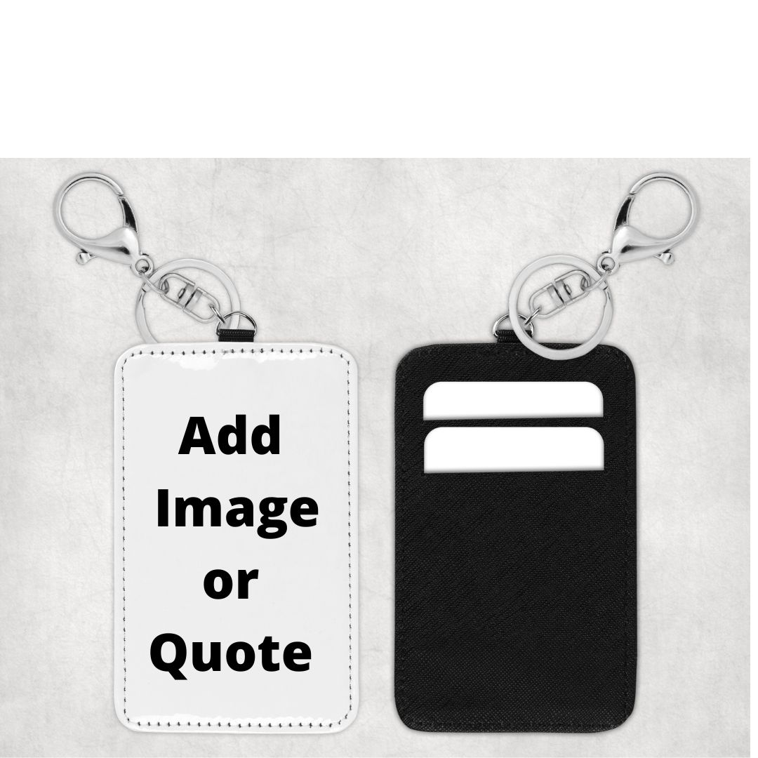Card Holder - Custom