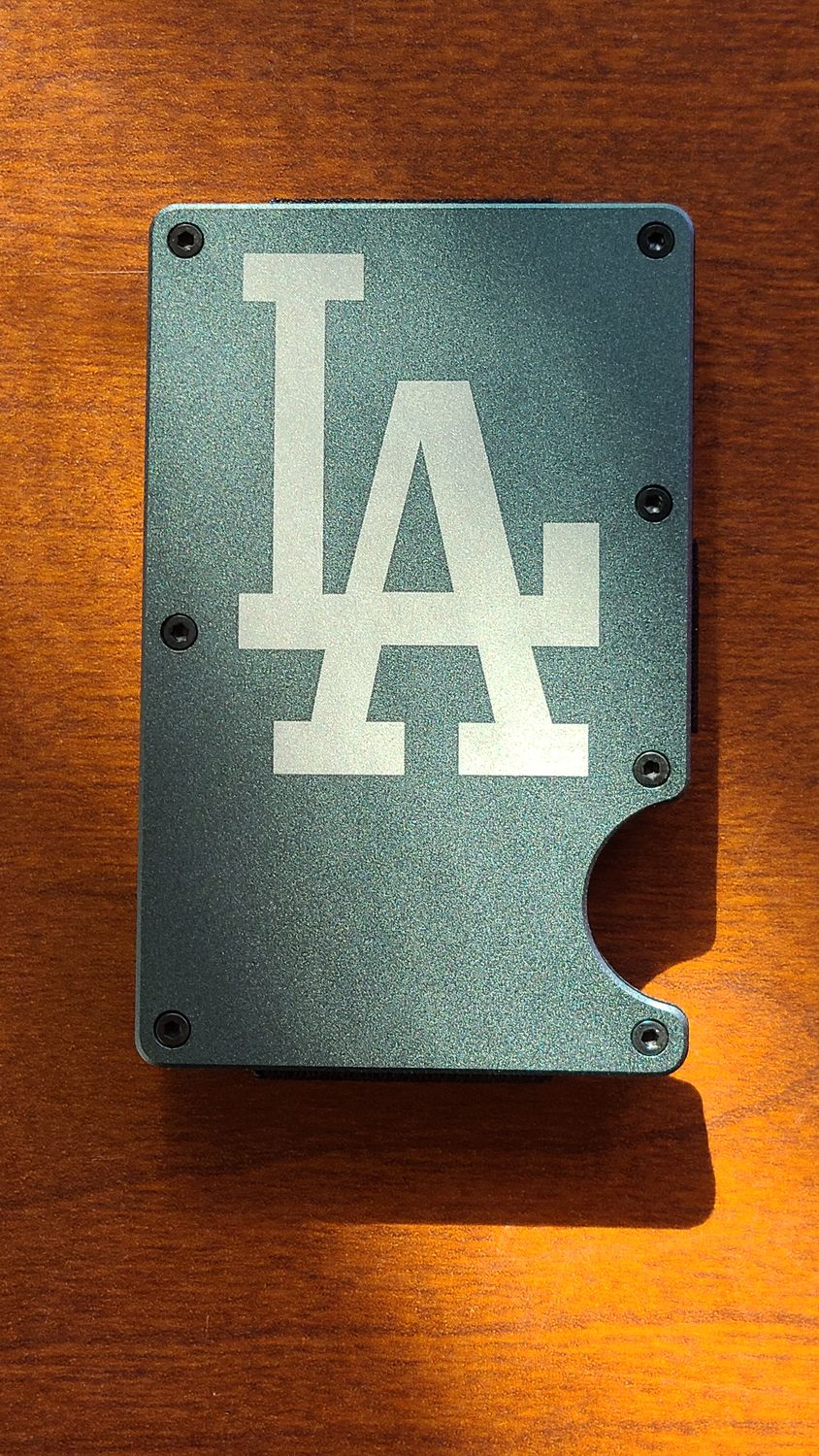 Business Card &amp; Credit Card Holder