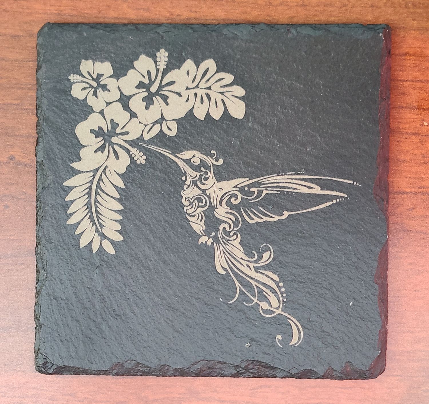 Hummingbird Drink Coasters