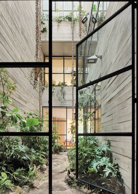 Biophilic Interior Design