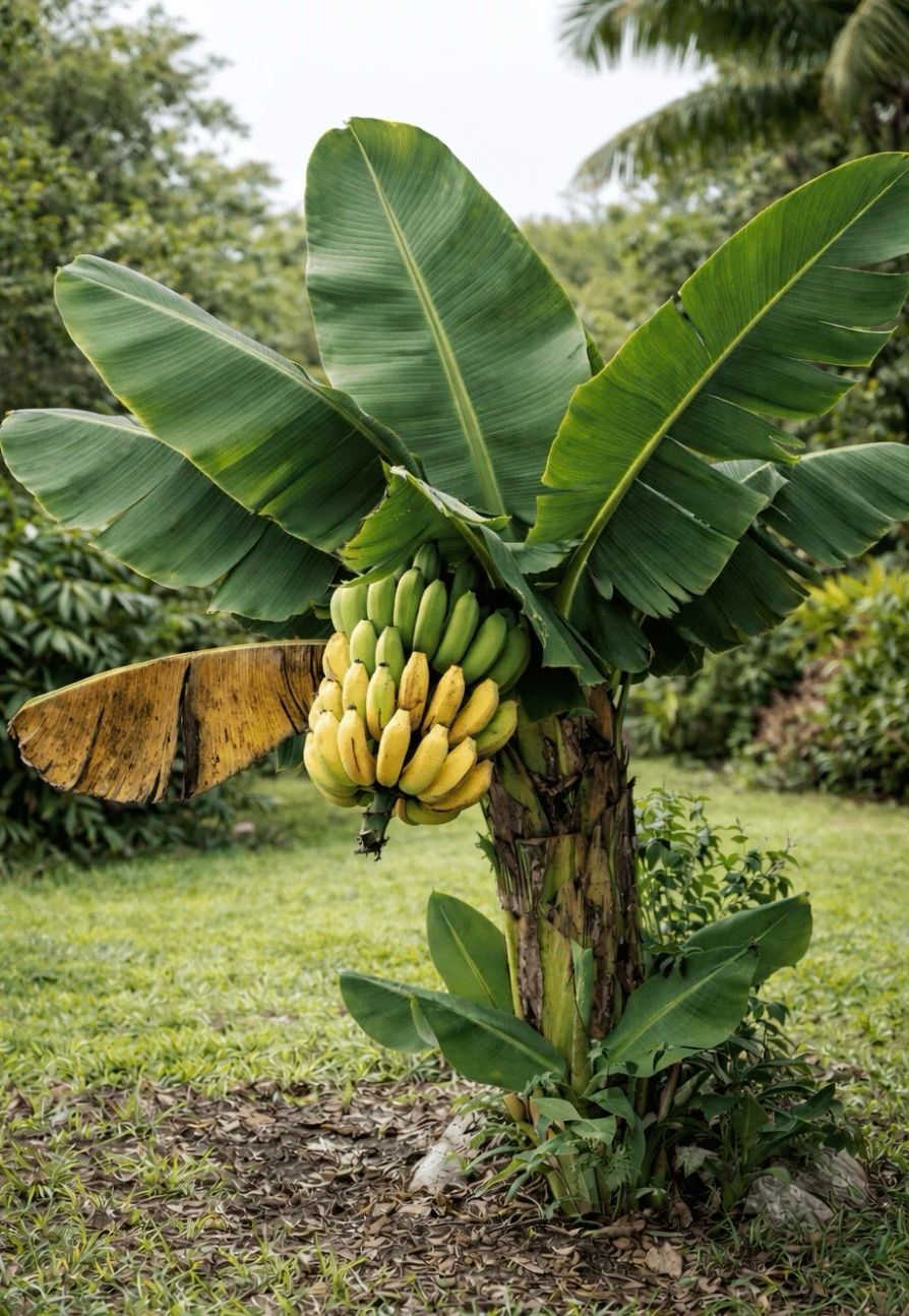 Dwarf Cavendish Banana