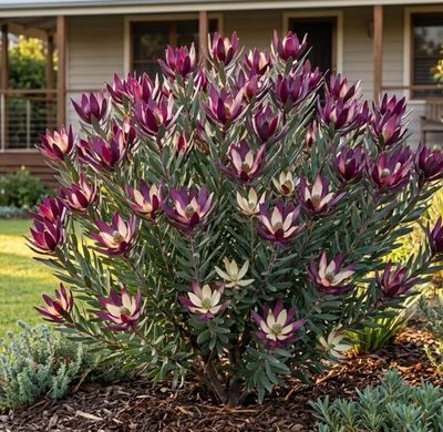 Leucadendron Amethyst