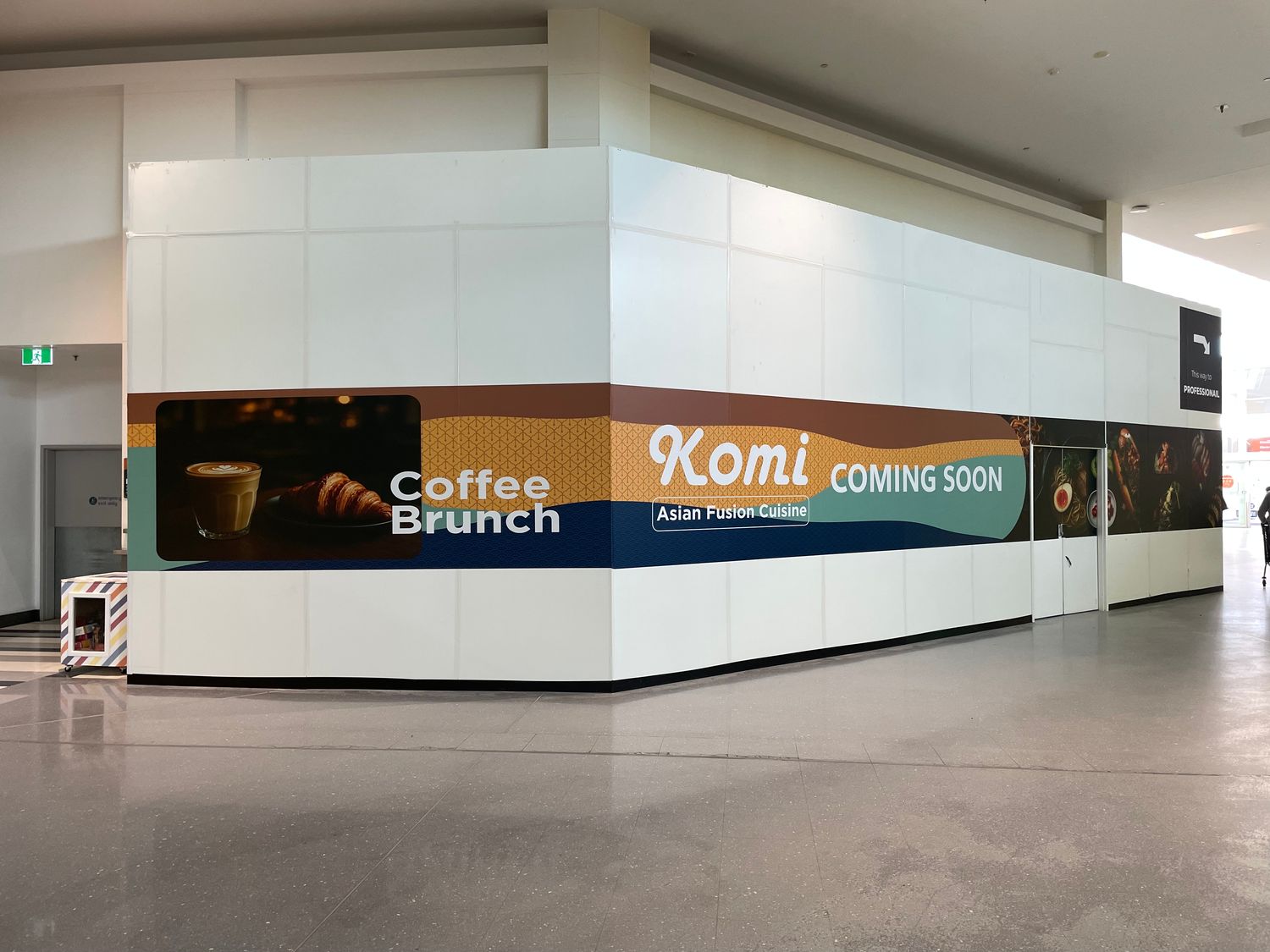 Hoarding Board
