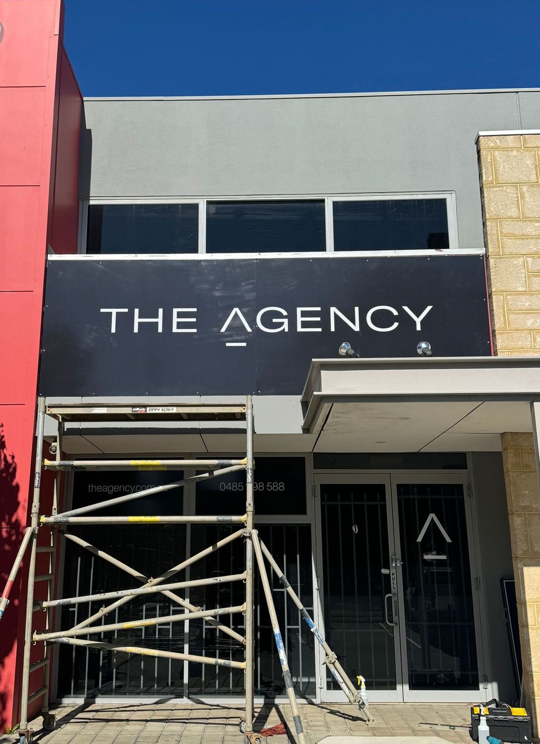 Shop Signs