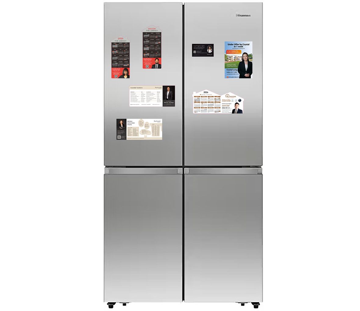 Custom Fridge Magnets