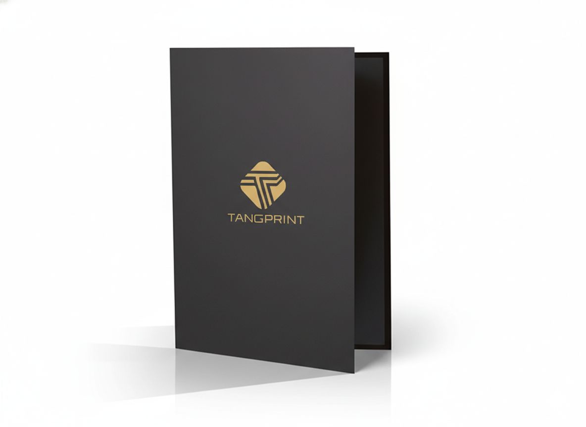Customised Presentation Folders