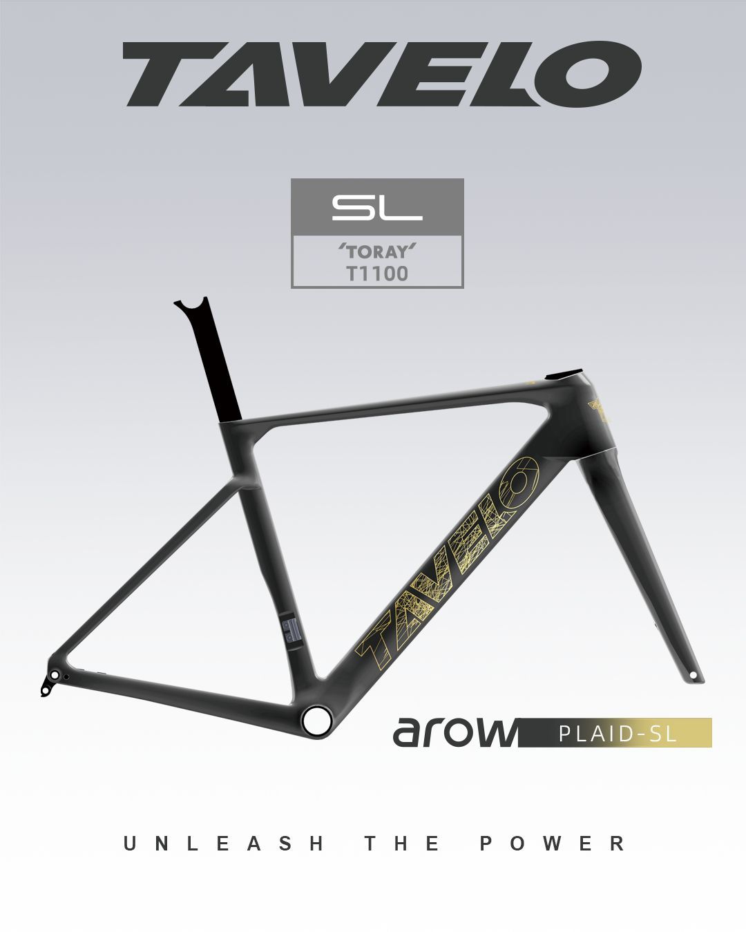 TAVELO Arow SL (No Powermeter)