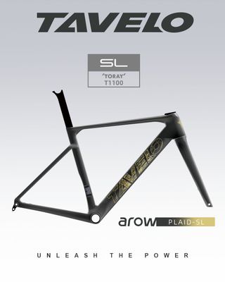 TAVELO Arow SL (No Powermeter)