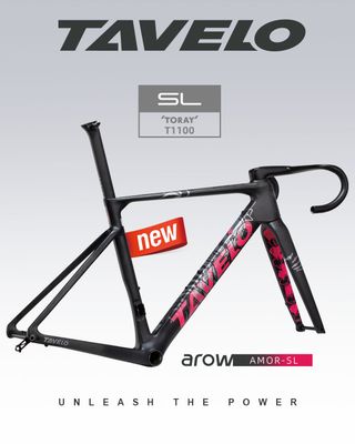 TAVELO Arow SL (With Powermeter)