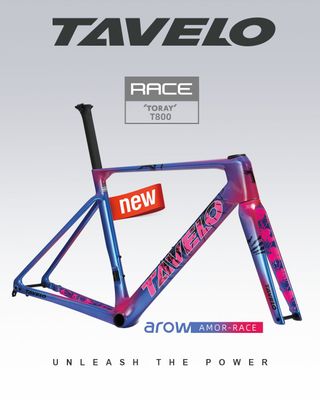 TAVELO Arow Race Amor