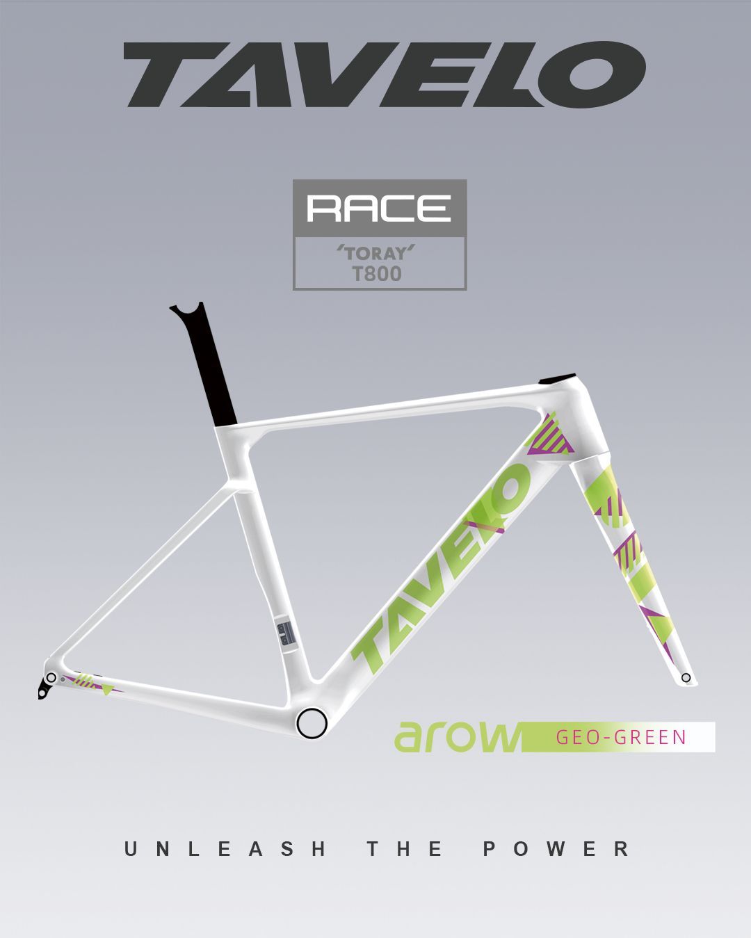 TAVELO Arow Geo Green